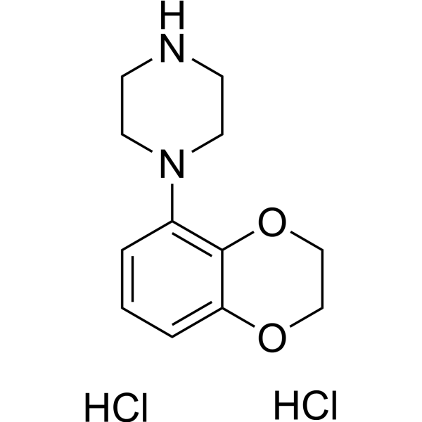 Eltoprazine dihydrochloride (DU 28853 dihydrochloride) 143485-51-2